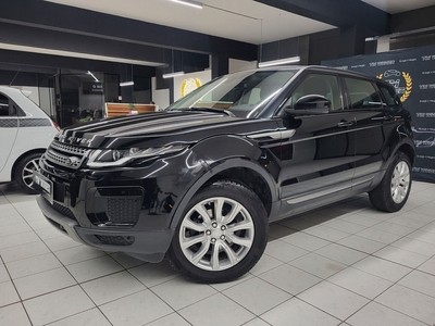 Land Rover Range Rover Evoque Range Rover Evoque 2.0 eD4 5p. Pure