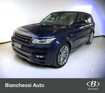 Land Rover RR Sport 3.0 TDV6 SE