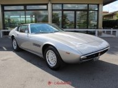 Maserati Ghibli 4.7
