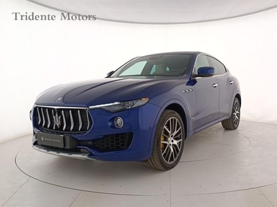 Maserati Levante 3.0 AWD Auto