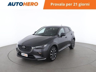 Mazda CX-3 1.8L Skyactiv-D Exceed Usate