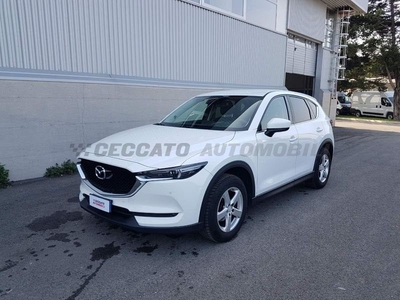 Mazda CX-5 II 2017 2.2 Exceed 2wd 150cv