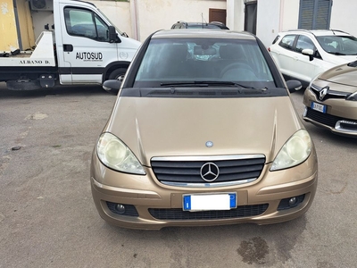 Mercedes-benz A 180 A 180 CDI Classic