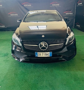 Mercedes-benz A 200 A 220 CDI Automatic Premium