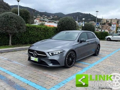 MERCEDES-BENZ A 250 AUTOMATIC PREMIUM AMG - 224CV