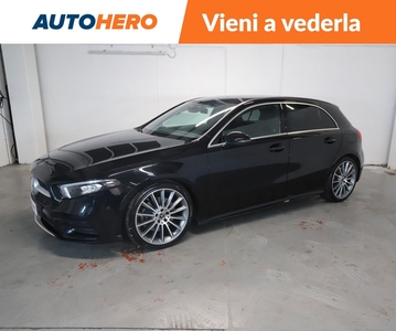 Mercedes-benz A 250 UJ61424