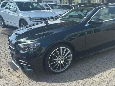 Mercedes-Benz Classe E - C238 Coupe E Coupe 300 d mhev Icon Collection 4matic auto