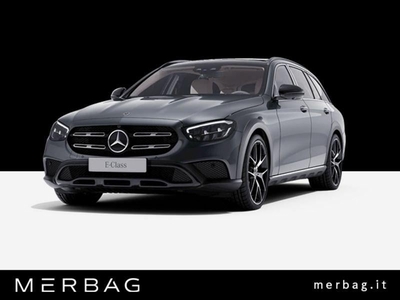 Mercedes-Benz Classe E E 220 d Mild Hybrid S.W. 4Matic Auto Premium Pl. All-Terrain Diesel/Elettrica