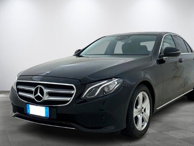 Mercedes-benz E 220 E 220 d Auto Premium Plus