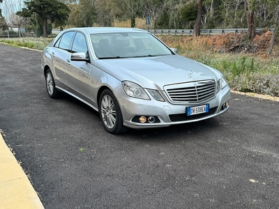 Mercedes-benz E 350 E 350 CDI BlueEFFICIENCY Elegance