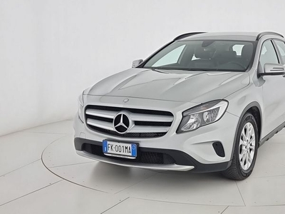 Mercedes-Benz GLA GLA 180 d Executive