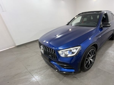 Mercedes-Benz GLC SUV (253) 2020