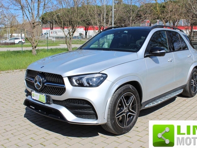 MERCEDES-BENZ GLE 300 d 4Matic Premium Plus IVA ESP.POSS.SUB.LEASING Usata