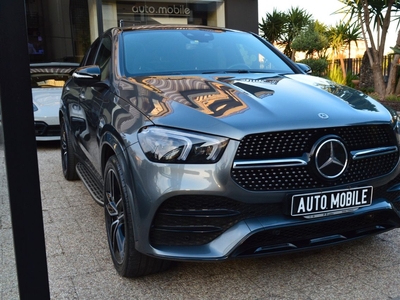 Mercedes-benz GLE 350 de 4Matic Plug-in Hybrid Coupé Premium Plus