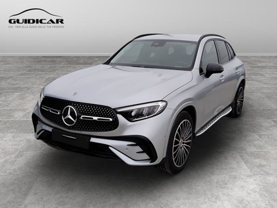 Mercedes-Benz Nuova GLC SUV GLC 300 d e 4MATIC