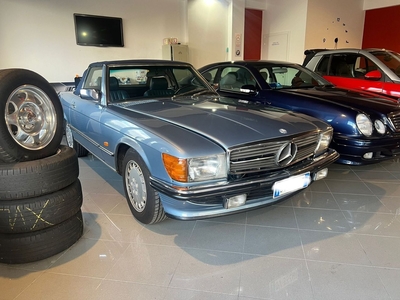 Mercedes-benz SL 500 Roadster