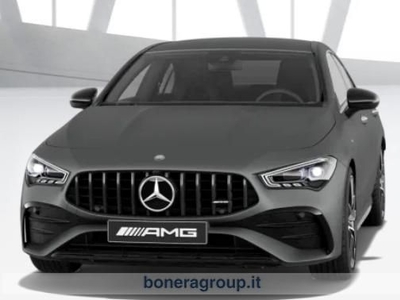 Mercedes CLA AMG Coupe 35 AMG Line Premium 4Matic 8G-DCT