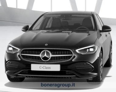 Mercedes Classe C 220 220 d Mild hybrid Advanced 4Matic 9G-Tronic