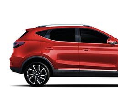MG ZS Petrol MG ZSICE 1.0T 6AT LUX Red
