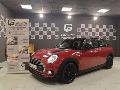 MINI Clubman 2015