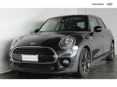 Mini Cooper 1.5 TwinPower Turbo Cooper Boost DCT