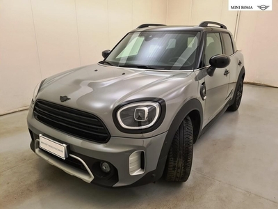 Mini Cooper Countryman 1.5 TwinPower Turbo Cooper