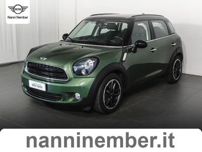 Mini Cooper D Countryman 2.0 D Cooper D Business XL Auto