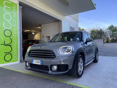 Mini Cooper D Countryman Mini 2.0 Cooper D Boost