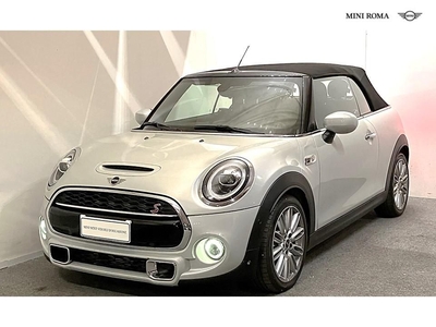 Mini Cooper S Cabrio 2.0 Cooper S Hype