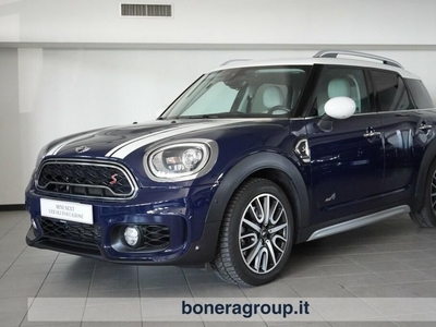 Mini Cooper S Countryman 2.0 TwinPower Turbo Cooper S Hype ALL4 Steptronic