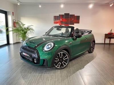 Mini Cooper S JCW Cabrio 2.0 auto