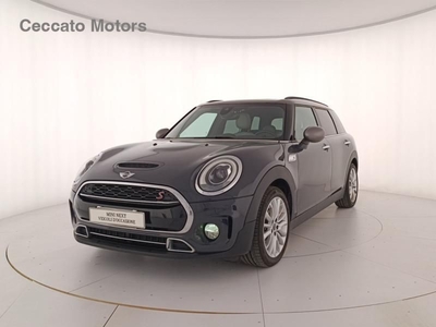 Mini Cooper SD Clubman 2.0 Cooper SD Hype Auto