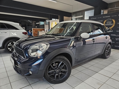 MINI Cooper SD Countryman