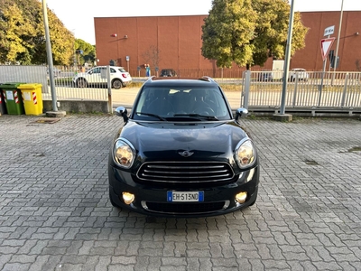 Mini Countryman 4x4 1.6D CV115