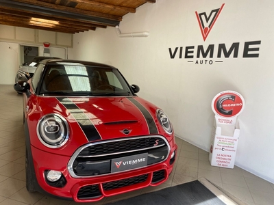 Mini John Cooper Works Clubman Mini 2.0 Cooper S Exclusive Clubman