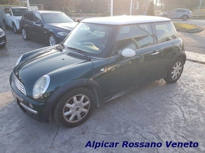 MINI Mini 1.6 16V Cooper Benzina