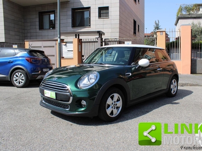 MINI One D 1.5 95CV EURO 6B Usata