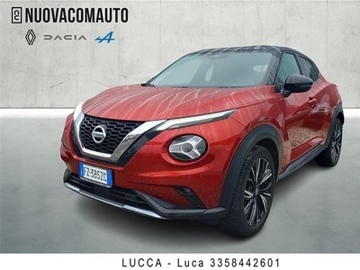 Nissan Juke 1.0 DIG-T N-Design