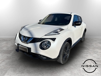 NISSAN Juke I 2015 Juke 1.5 dci N-Connecta 110cv