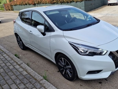 Nissan Micra 2017