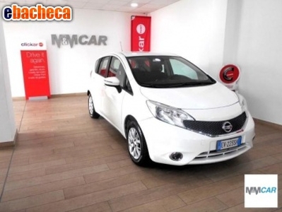 Nissan - note - 1.2 12v..