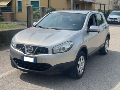 Nissan Qashqai 1.5 dCi 110cv - 12/2013