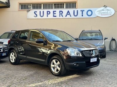 Nissan Qashqai 1.5 dCi unico proprietario del Nord