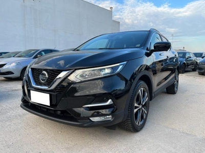 NISSAN Qashqai 1.6 dCi 2WD N-Connecta Diesel