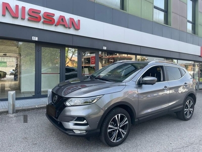 NISSAN Qashqai 2ª serie