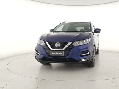 NISSAN Qashqai II 2017 Qashqai 1.3 dig-t N-Connecta 160cv dct