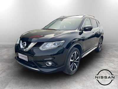 NISSAN X-Trail III 2014 X-Trail 1.6 dci Tekna 4wd E6