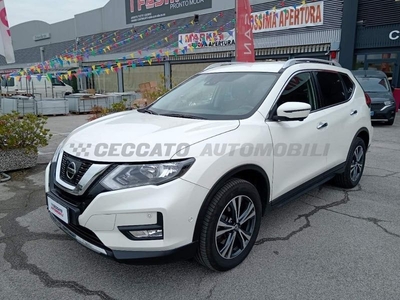 Nissan X-Trail III 2017 2.0 dci N-Connecta 4wd xtronic