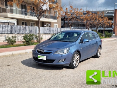 OPEL Astra 1.7 CDTI 125CV Sports Tourer Elective DISTR.SOSTI! Usata