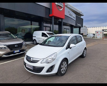 Opel Corsa IV 2010 5p 1.2 Ecotec Gpl-tech 85cv GPL